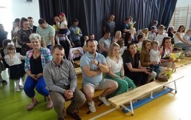 Dzień Matki w oddziale przedszkolnym w PSP w Godowie 4