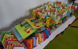 Dzień Matki w oddziale przedszkolnym w PSP w Godowie 5