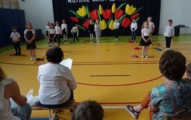 Dzień Matki w oddziale przedszkolnym w PSP w Godowie 8