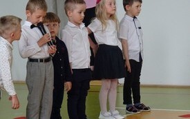 Dzień Mamy i Taty w przedszkolu w PSP w Godowie 8