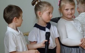 Dzień Mamy i Taty w przedszkolu w PSP w Godowie 10