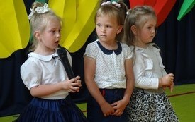 Dzień Mamy i Taty w przedszkolu w PSP w Godowie 14