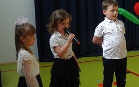 Dzień Mamy i Taty w przedszkolu w PSP w Godowie 17