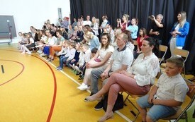 Dzień Mamy i Taty w przedszkolu w PSP w Godowie 18