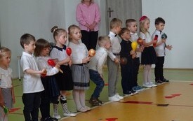 Dzień Mamy i Taty w przedszkolu w PSP w Godowie 19