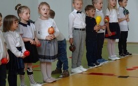 Dzień Mamy i Taty w przedszkolu w PSP w Godowie 21