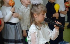 Dzień Mamy i Taty w przedszkolu w PSP w Godowie 24
