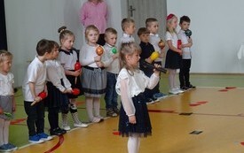 Dzień Mamy i Taty w przedszkolu w PSP w Godowie 25