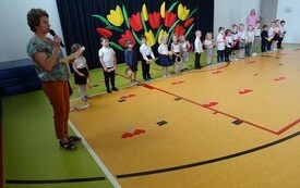 Dzień Mamy i Taty w przedszkolu w PSP w Godowie 26