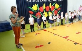Dzień Mamy i Taty w przedszkolu w PSP w Godowie 27