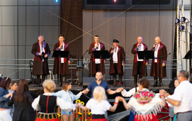 III Festiwal Tradycji i Folkloru "Cztery Pory Roku" 1