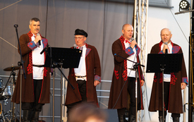 III Festiwal Tradycji i Folkloru "Cztery Pory Roku" 2