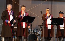 III Festiwal Tradycji i Folkloru "Cztery Pory Roku" 3