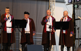 III Festiwal Tradycji i Folkloru "Cztery Pory Roku" 4