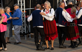 III Festiwal Tradycji i Folkloru "Cztery Pory Roku" 7