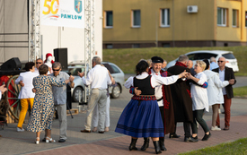 III Festiwal Tradycji i Folkloru "Cztery Pory Roku" 8