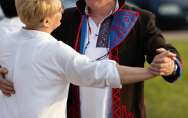 III Festiwal Tradycji i Folkloru "Cztery Pory Roku" 10