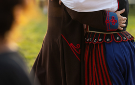 III Festiwal Tradycji i Folkloru "Cztery Pory Roku" 13