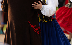 III Festiwal Tradycji i Folkloru "Cztery Pory Roku" 14