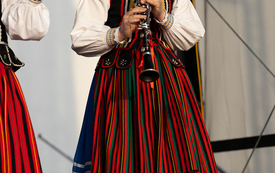 III Festiwal Tradycji i Folkloru "Cztery Pory Roku" 17