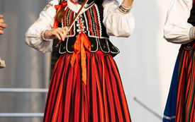 III Festiwal Tradycji i Folkloru "Cztery Pory Roku" 18