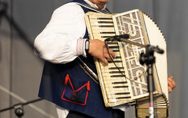III Festiwal Tradycji i Folkloru "Cztery Pory Roku" 19