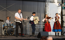 III Festiwal Tradycji i Folkloru "Cztery Pory Roku" 24