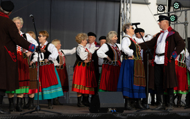 III Festiwal Tradycji i Folkloru "Cztery Pory Roku" 27