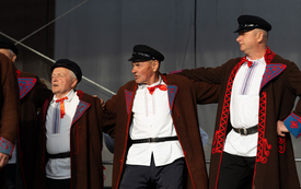 III Festiwal Tradycji i Folkloru "Cztery Pory Roku" 34