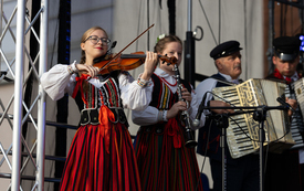 III Festiwal Tradycji i Folkloru "Cztery Pory Roku" 38