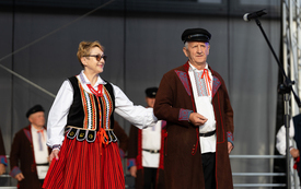 III Festiwal Tradycji i Folkloru "Cztery Pory Roku" 40
