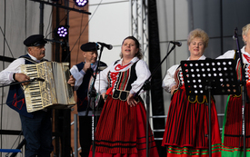 III Festiwal Tradycji i Folkloru "Cztery Pory Roku" 50