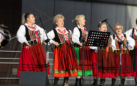 III Festiwal Tradycji i Folkloru "Cztery Pory Roku" 54