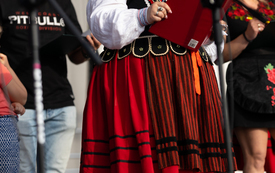 III Festiwal Tradycji i Folkloru "Cztery Pory Roku" 57