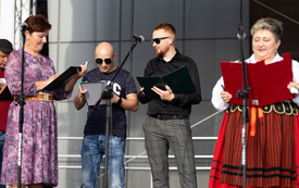 III Festiwal Tradycji i Folkloru "Cztery Pory Roku" 59