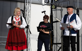 III Festiwal Tradycji i Folkloru "Cztery Pory Roku" 60