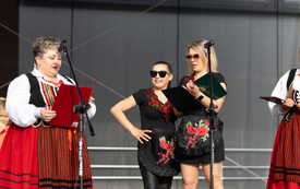 III Festiwal Tradycji i Folkloru "Cztery Pory Roku" 61