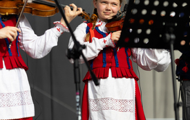 III Festiwal Tradycji i Folkloru "Cztery Pory Roku" 69