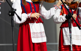 III Festiwal Tradycji i Folkloru "Cztery Pory Roku" 70