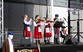 III Festiwal Tradycji i Folkloru "Cztery Pory Roku" 73