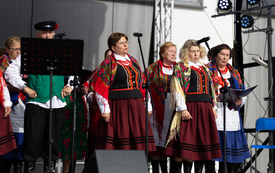 III Festiwal Tradycji i Folkloru "Cztery Pory Roku" 74