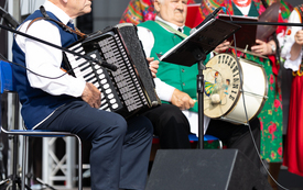 III Festiwal Tradycji i Folkloru "Cztery Pory Roku" 76