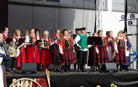 III Festiwal Tradycji i Folkloru "Cztery Pory Roku" 79