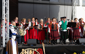 III Festiwal Tradycji i Folkloru "Cztery Pory Roku" 80