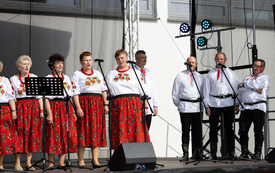III Festiwal Tradycji i Folkloru "Cztery Pory Roku" 82