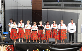 III Festiwal Tradycji i Folkloru "Cztery Pory Roku" 85