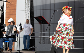 III Festiwal Tradycji i Folkloru "Cztery Pory Roku" 91