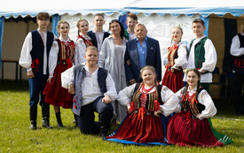 III Festiwal Tradycji i Folkloru "Cztery Pory Roku" 99