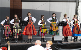 III Festiwal Tradycji i Folkloru "Cztery Pory Roku" 100
