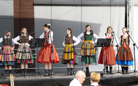 III Festiwal Tradycji i Folkloru "Cztery Pory Roku" 101